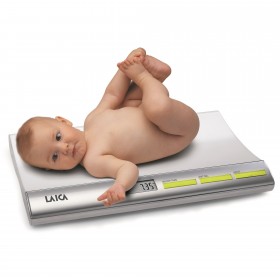 Cantar digital bebelusi Laica 10g - 20kg